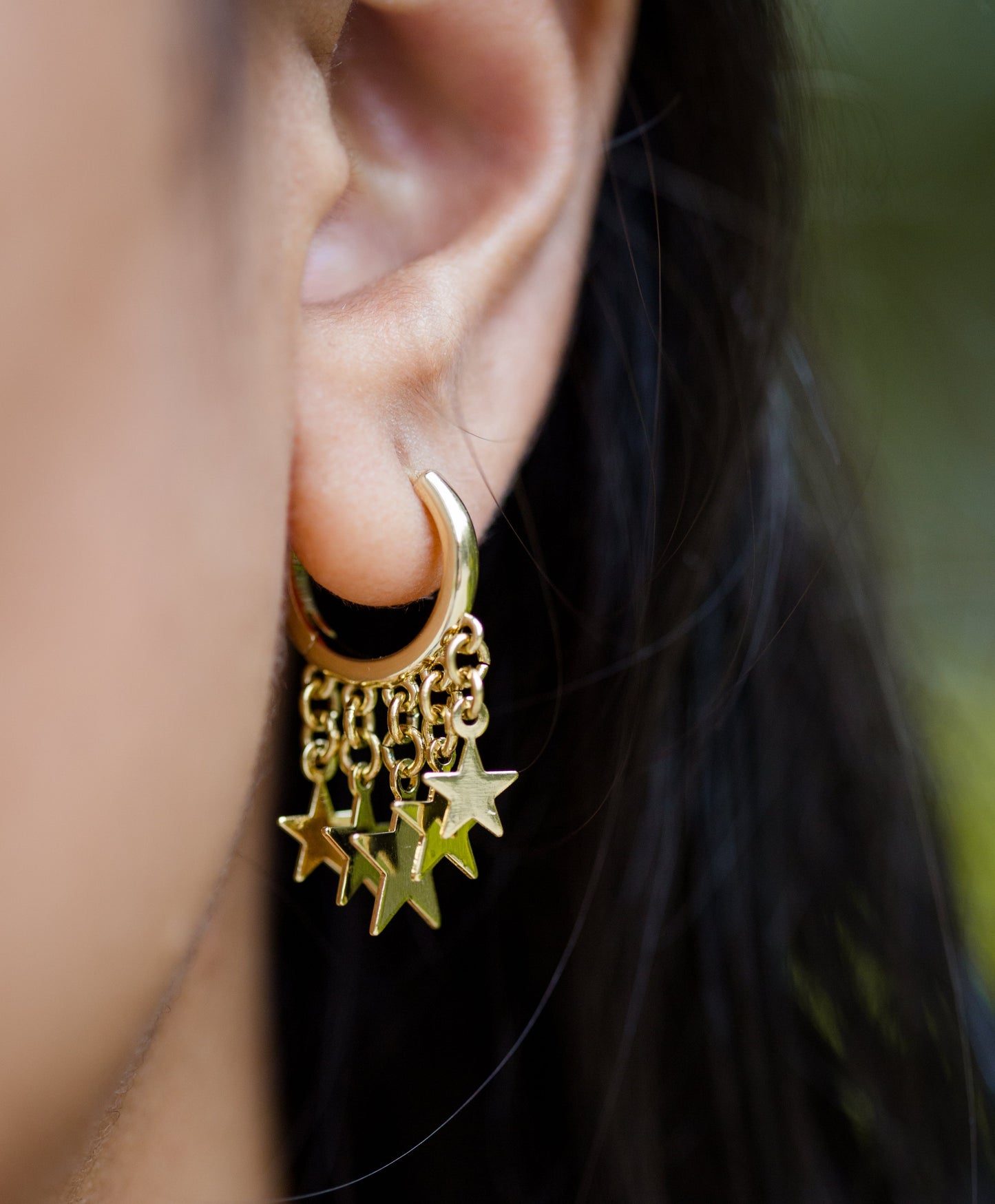 Falling Star Charms