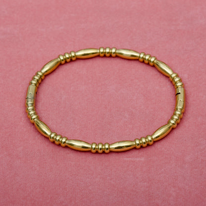 Aurelia Bead Bangle