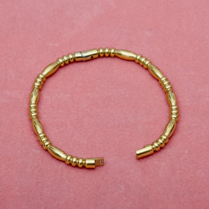 Aurelia Bead Bangle
