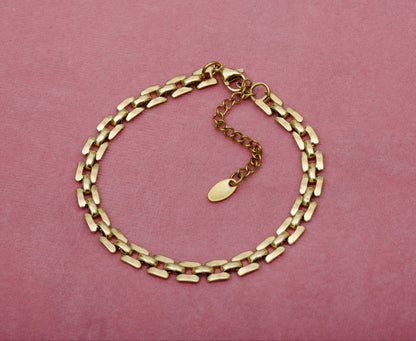 Classic Link Bracelet