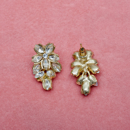 Gilded Petal Drops