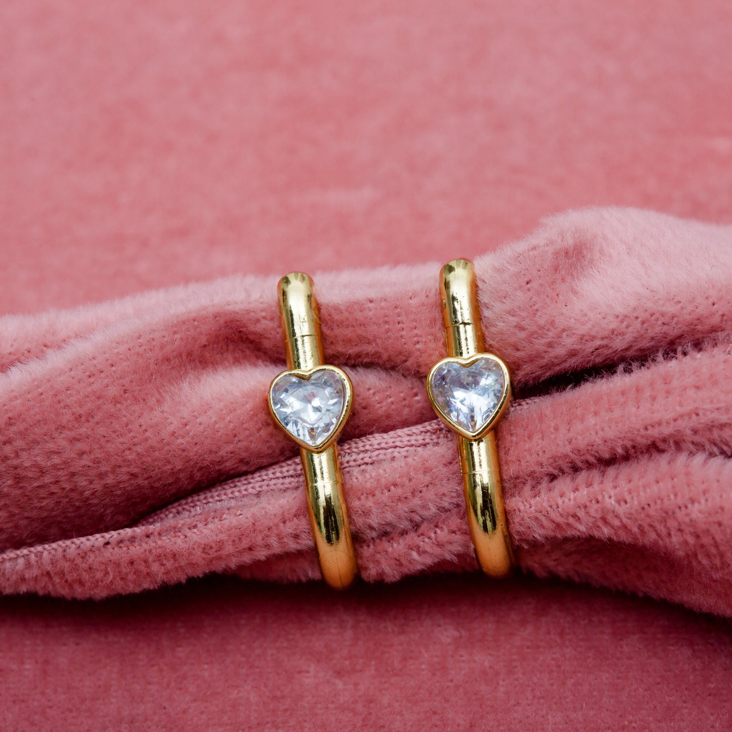 Cupid Heart Huggies
