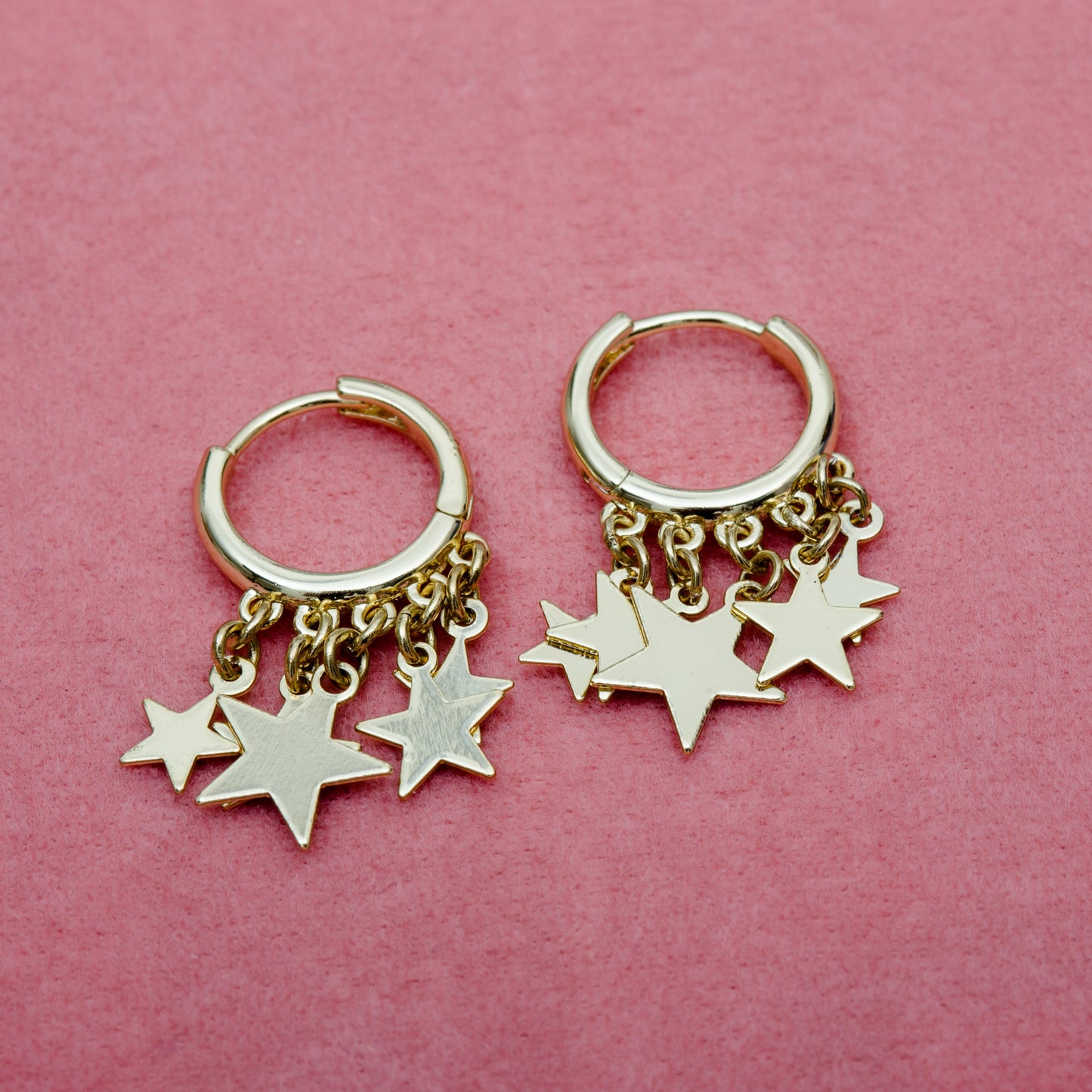 Falling Star Charms