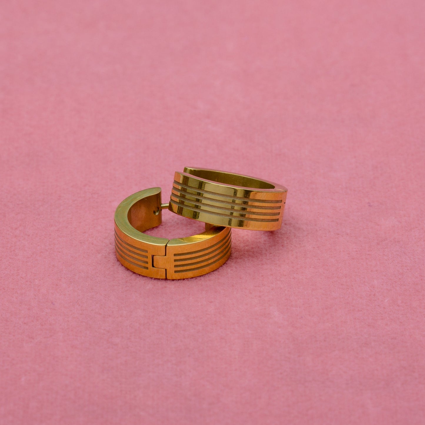 Linear Ridge Hoops
