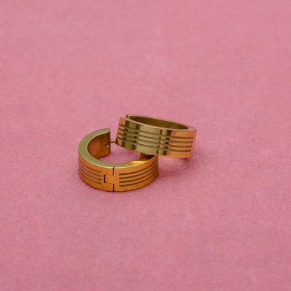 Linear Ridge Hoops
