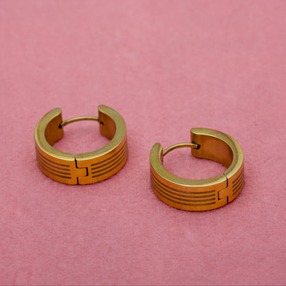 Linear Ridge Hoops