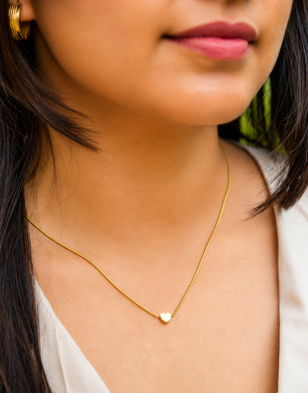 Little Heart Necklace