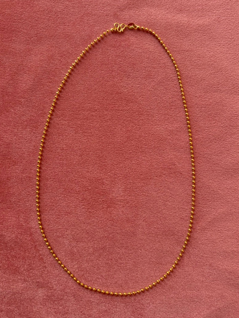 Classic Ball Chain
