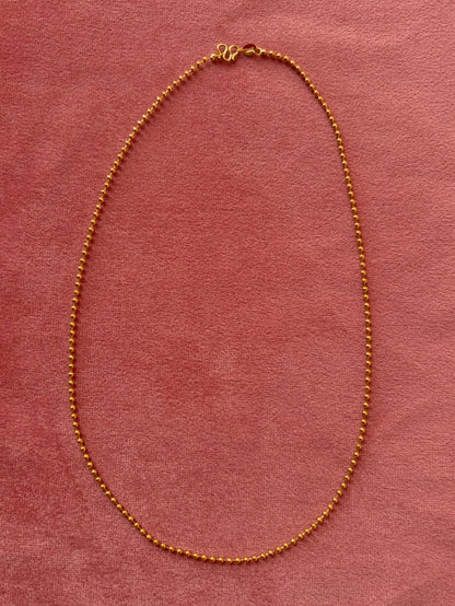 Classic Ball Chain