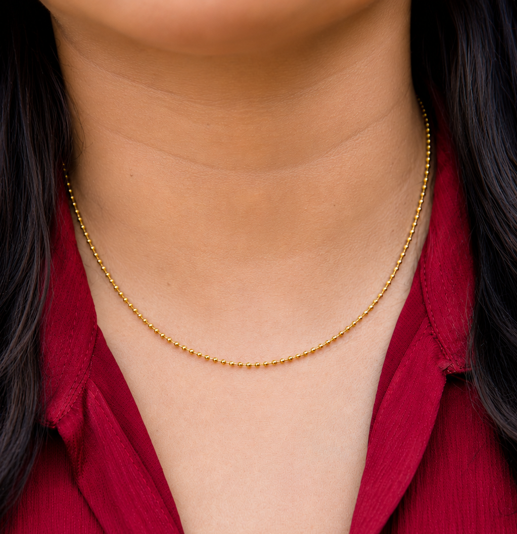 Classic Ball Chain