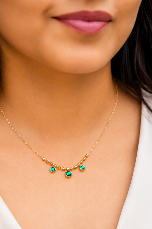 Emerald Orbit Chain