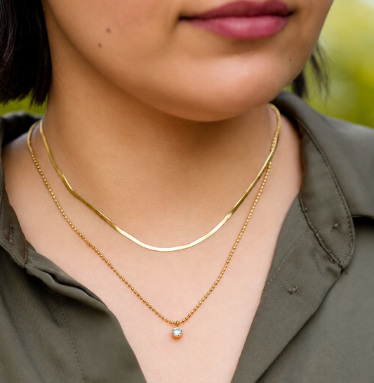 Solitaire Drop Layers