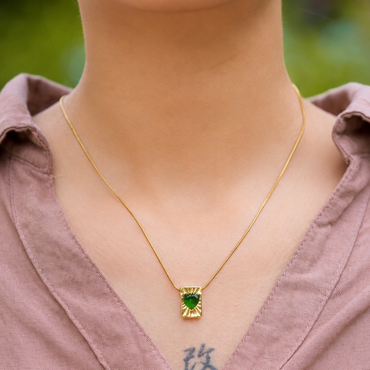 Verdant Heart Tablet