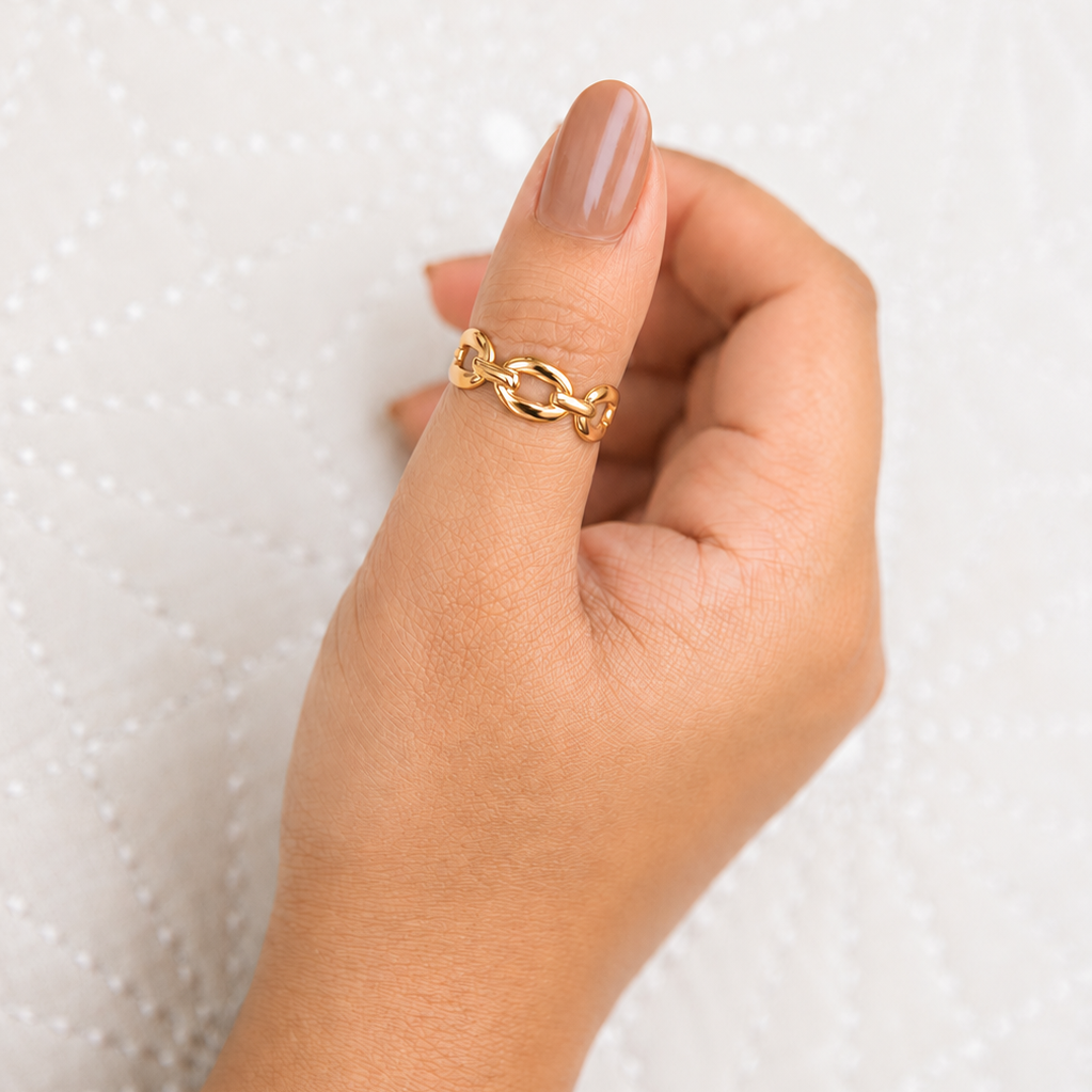 Havana Link Ring