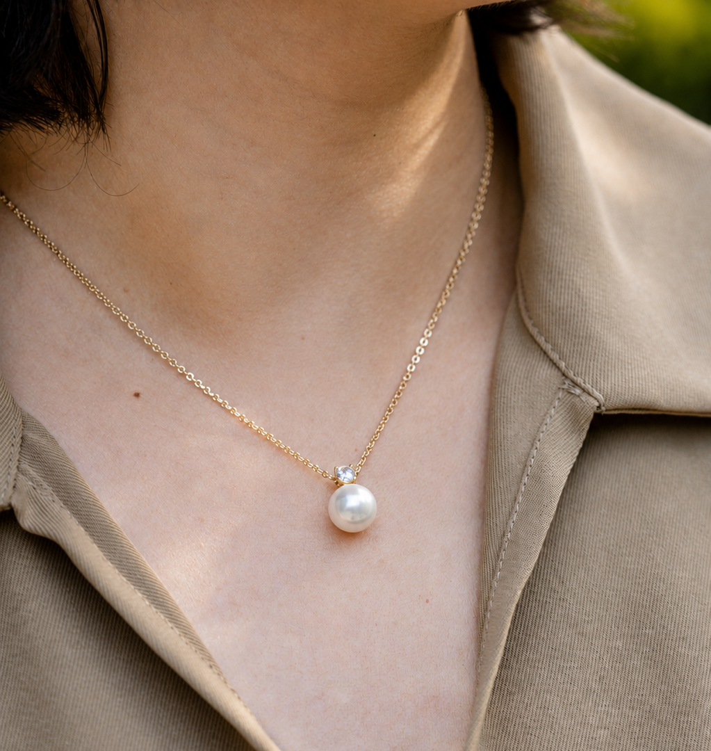 Luminous Pearl Set